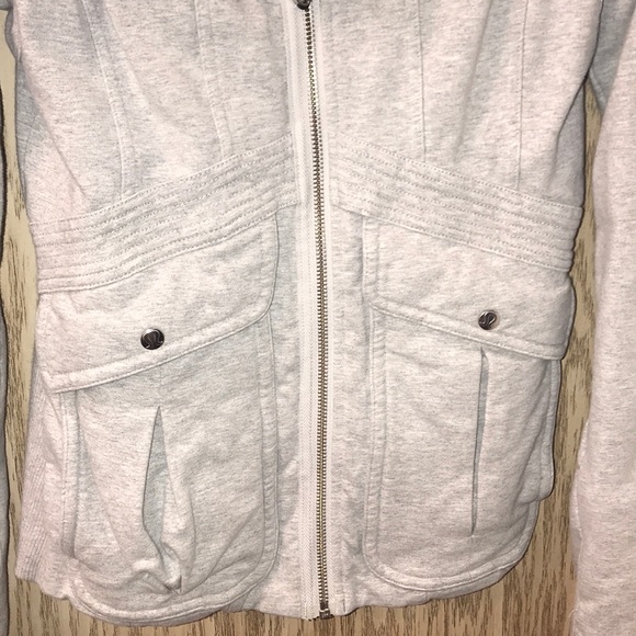 Lululemon scuba zip-up - Picture 3 of 8